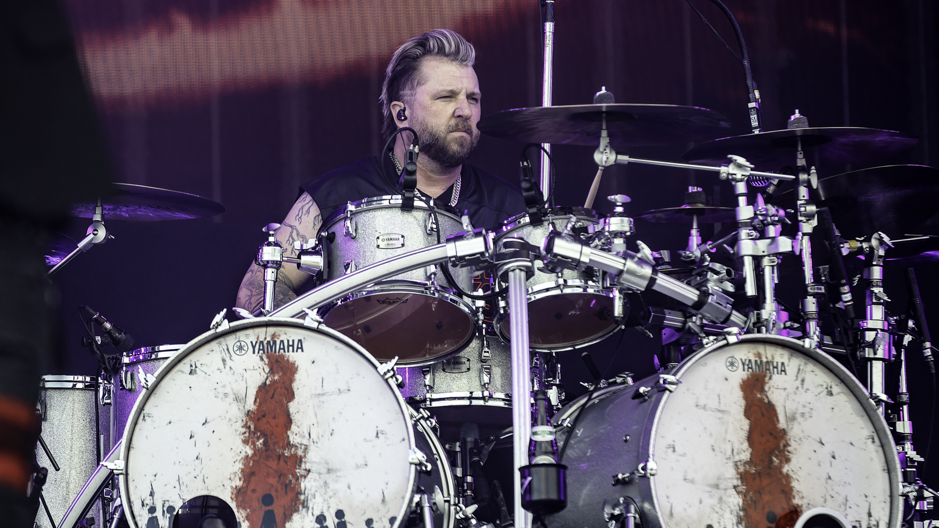 Three Days Grace @ Rock im Park, 5.6.2026